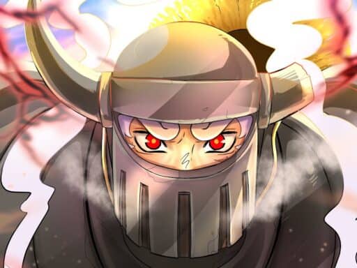 Luffy, the God of Titans: Transcendent Powers of the Pacificator Warrior!