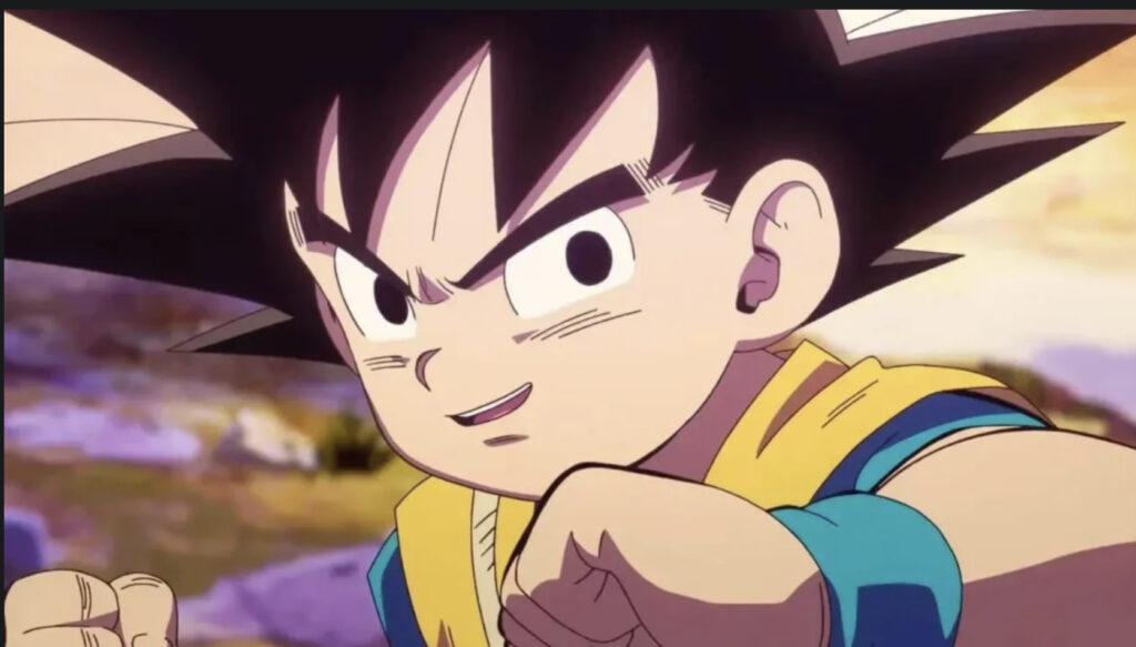 Dragon Ball Daima