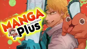 Chainsaw Man Takes the Lead: Outranking Jujutsu Kaisen and One Piece on Manga Plus