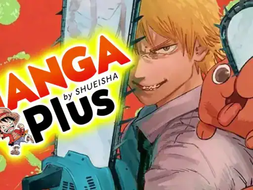 Chainsaw Man Takes the Lead: Outranking Jujutsu Kaisen and One Piece on Manga Plus