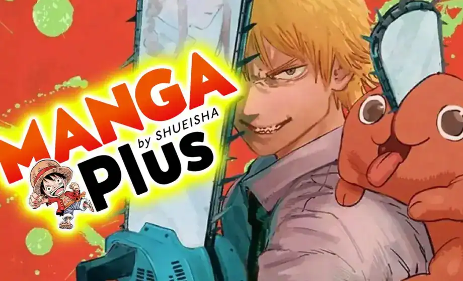 Chainsaw Man Takes the Lead: Outranking Jujutsu Kaisen and One Piece on Manga Plus