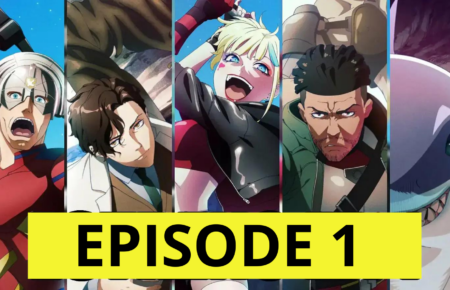 Suicide Squad Isekai: Release Date and Where to Watch Episodes 1, 2, and 3