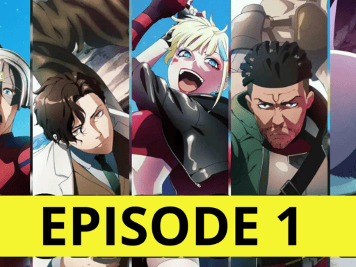 Suicide Squad Isekai: Release Date and Where to Watch Episodes 1, 2, and 3