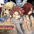 Fairy Tail Fans: Author Confirms New Manga Content Coming Soon!