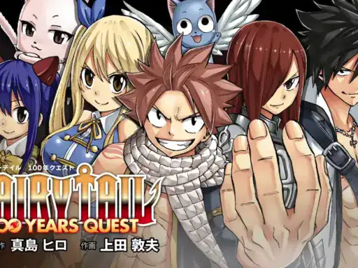 Fairy Tail Fans: Author Confirms New Manga Content Coming Soon!
