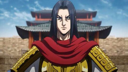 Kingdom Chapter 800