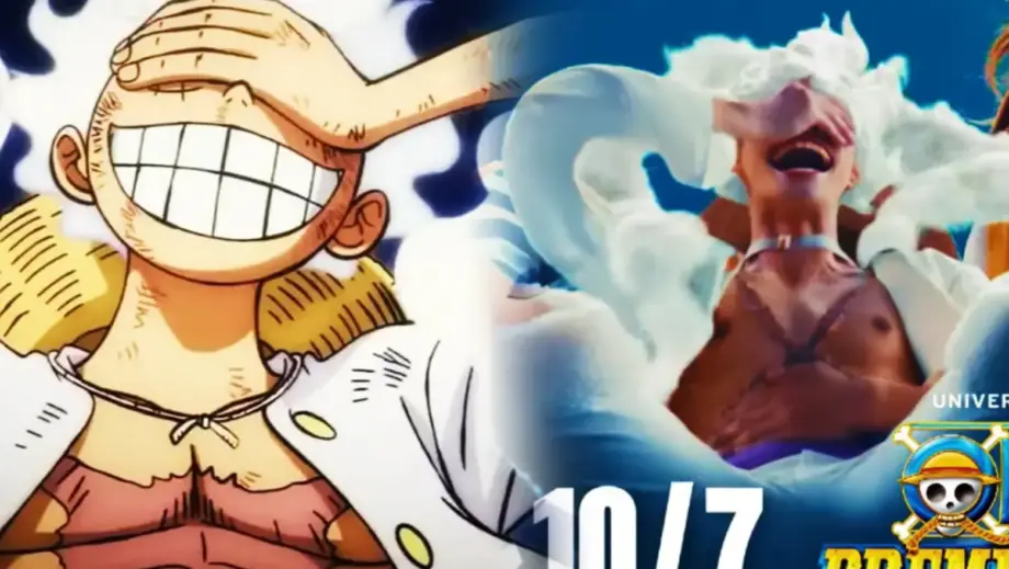 What Would Luffy's Gear 5 Look Like in the One Piece Live-Action? Japan Answers with a New Video