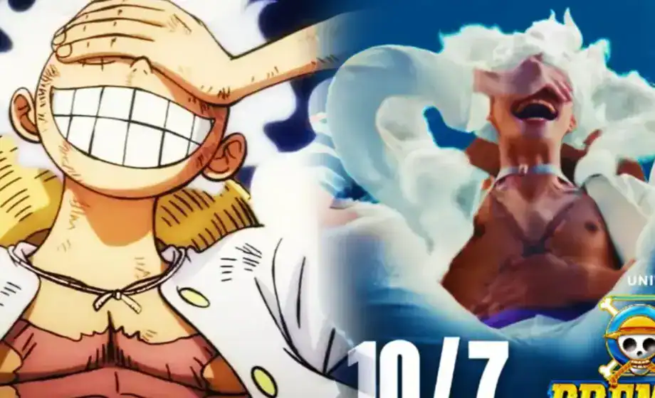 What Would Luffy's Gear 5 Look Like in the One Piece Live-Action? Japan Answers with a New Video