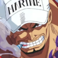 Akainu's Controversial Dialogue in One Piece Chapter 1116