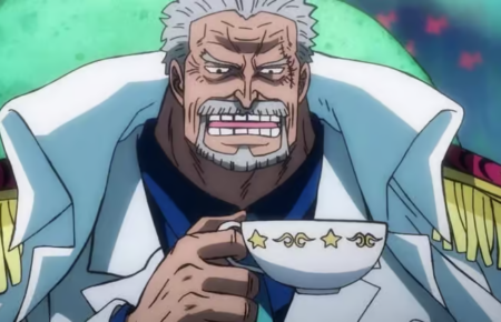 One Piece Chapter 1117 Leaves Garp's Fate Uncertain - What's Next for the Marine Hero?