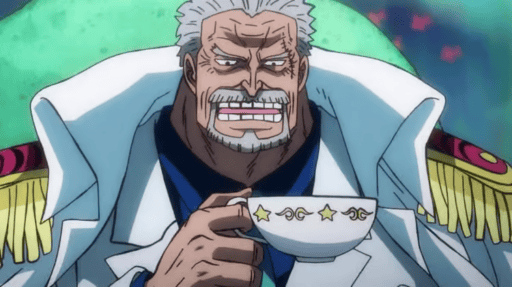 One Piece Chapter 1117 Leaves Garp's Fate Uncertain - What's Next for the Marine Hero?