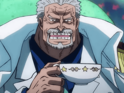 One Piece Chapter 1117 Leaves Garp's Fate Uncertain - What's Next for the Marine Hero?