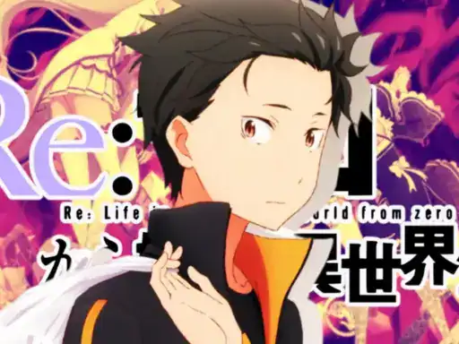 Re:Zero season3 to Premiere with a Special Feature-Length Episode