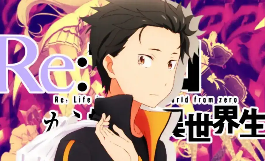 Re:Zero season3 to Premiere with a Special Feature-Length Episode