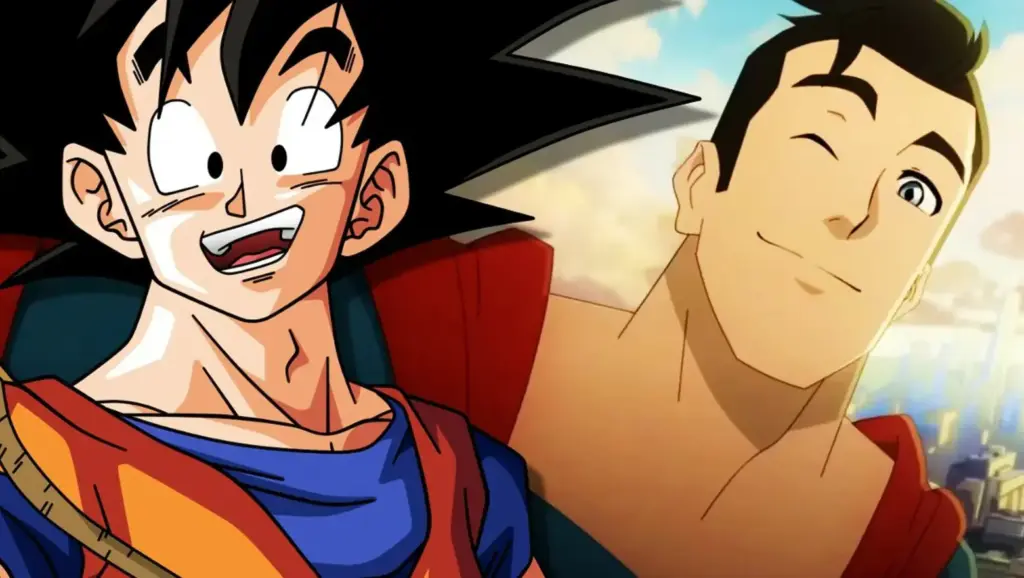 Superman Pays Tribute to Dragon Ball and Akira Toriyama in Upcoming Comic