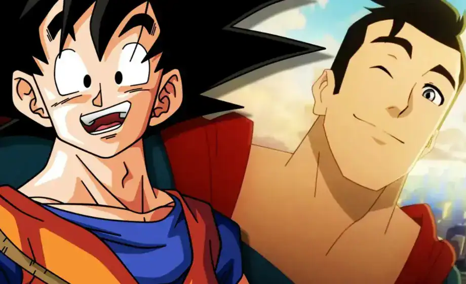 Superman Pays Tribute to Dragon Ball and Akira Toriyama in Upcoming Comic
