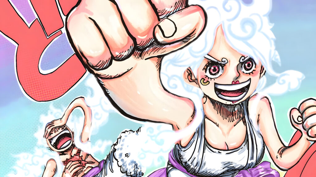 Unveiling the Secret Power of Devil Fruits! Bonney's Second Awakening as Nika JoyGirl! One Piece 1118 Bonney's Second Awakening: Nika JoyGirl