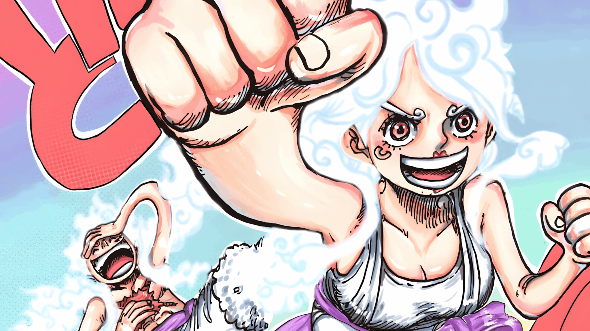 Joy Girl Rack Unveiling the Secret Power of Devil Fruits! Bonney’s Second Awakening ...