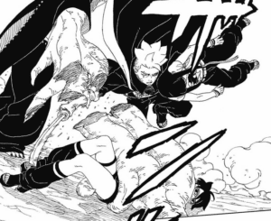 Boruto Two Blue Vortex: The Long-Awaited Reunion of the Uzumaki Siblings