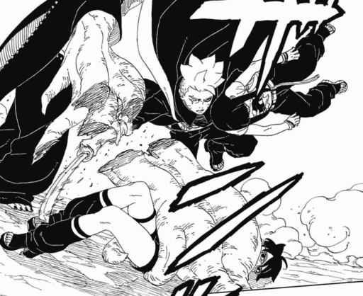 Boruto Two Blue Vortex: The Long-Awaited Reunion of the Uzumaki Siblings