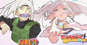 What if Frieren Appeared in Other Anime? - Exploring the Art of @A2TwillDraw