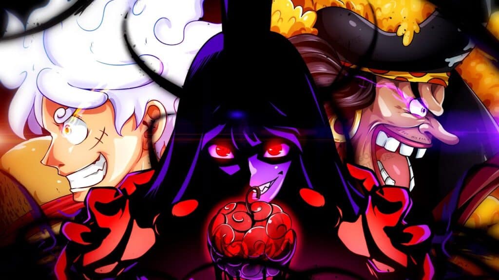 One Piece Reveals Imu's Gender, But No One Noticed