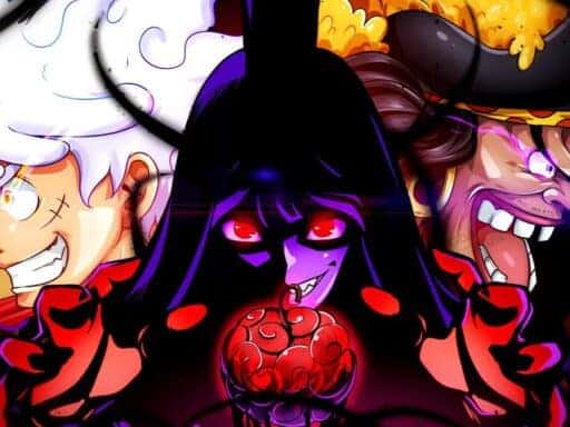 One Piece Reveals Imu's Gender, But No One Noticed