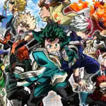 Spoiler My Hero Academia Chapter 425: Graduation Ceremony and a New Beginning for Class 2-A!
