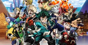Spoiler My Hero Academia Chapter 425: Graduation Ceremony and a New Beginning for Class 2-A!