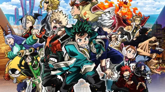 Spoiler My Hero Academia Chapter 425: Graduation Ceremony and a New Beginning for Class 2-A!