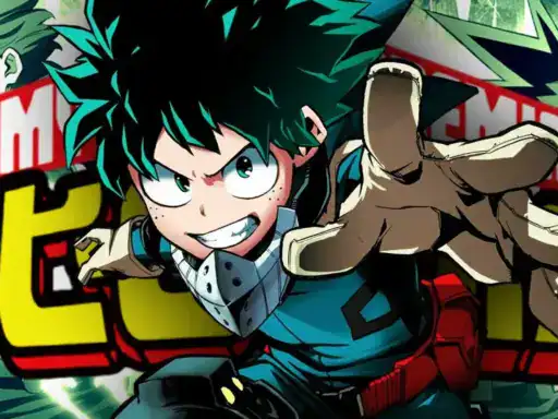 My Hero Academia Season 7 Takes a Break, But Part 2 Has a Release Date
