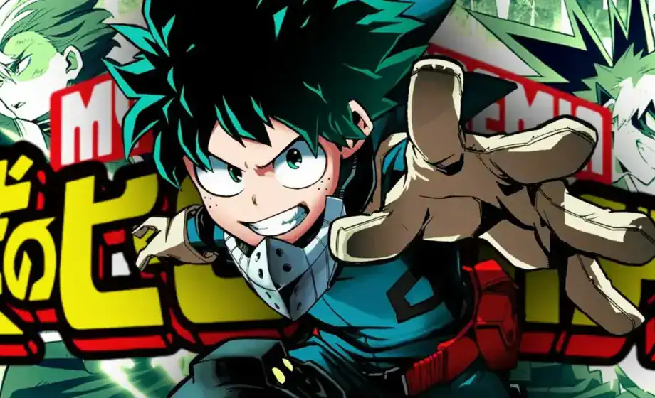 My Hero Academia Season 7 Takes a Break, But Part 2 Has a Release Date
