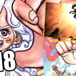 Unveiling the Secret Power of Devil Fruits! Bonney's Second Awakening as Nika JoyGirl! One Piece 1118