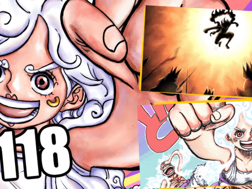 Unveiling the Secret Power of Devil Fruits! Bonney's Second Awakening as Nika JoyGirl! One Piece 1118