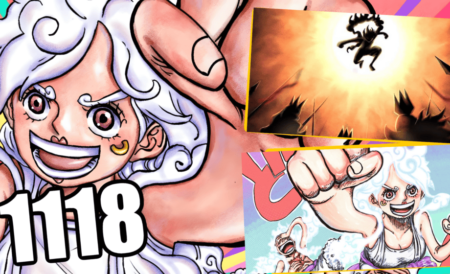 Unveiling the Secret Power of Devil Fruits! Bonney's Second Awakening as Nika JoyGirl! One Piece 1118