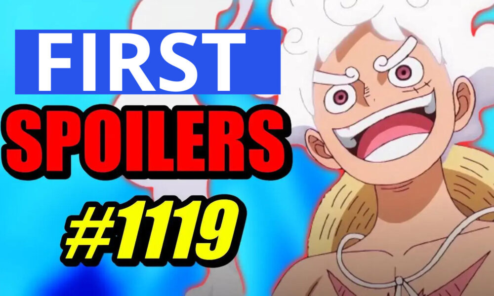 One Piece Chapter 1119 Spoilers: The Two Nika and Gorosei's Reactions