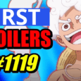 One Piece Chapter 1119 Spoilers: The Two Nika and Gorosei's Reactions