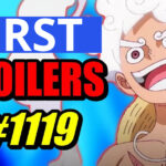 One Piece Chapter 1119 Spoilers: The Two Nika and Gorosei's Reactions