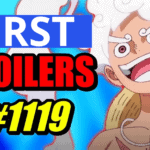 One Piece Chapter 1119 Spoilers: The Two Nika and Gorosei's Reactions