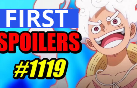 One Piece Chapter 1119 Spoilers: The Two Nika and Gorosei's Reactions