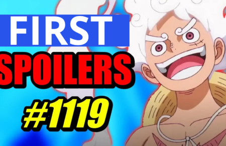 One Piece Chapter 1119 Spoilers: The Two Nika and Gorosei's Reactions