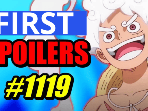 One Piece Chapter 1119 Spoilers: The Two Nika and Gorosei's Reactions