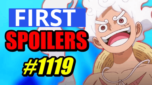 One Piece Chapter 1119 Spoilers: The Two Nika and Gorosei's Reactions