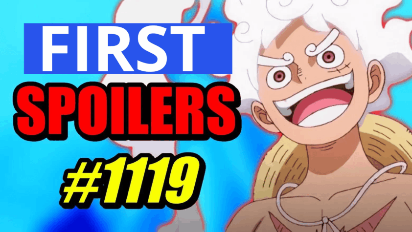 One Piece Chapter 1119 Spoilers: The Two Nika and Gorosei's Reactions