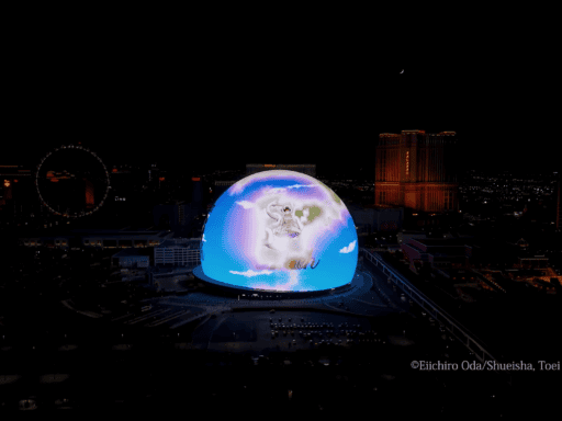 one piece tgear 5 las vegas