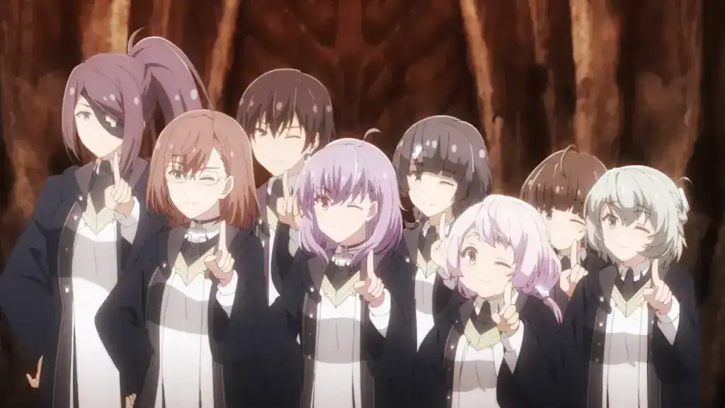 the misfit of demon king academy episode 23 of season 2