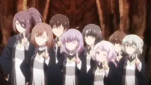 The Misfit of Demon King Academy: Release Date and Time for Episode 23 of Season 2