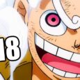 ONE PIECE 1118 - CRAZY! LUFFY AND BONNEY! 2 NIKAS