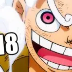 ONE PIECE 1118 - CRAZY! LUFFY AND BONNEY! 2 NIKAS