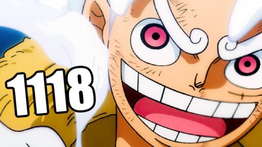 ONE PIECE 1118 - CRAZY! LUFFY AND BONNEY! 2 NIKAS